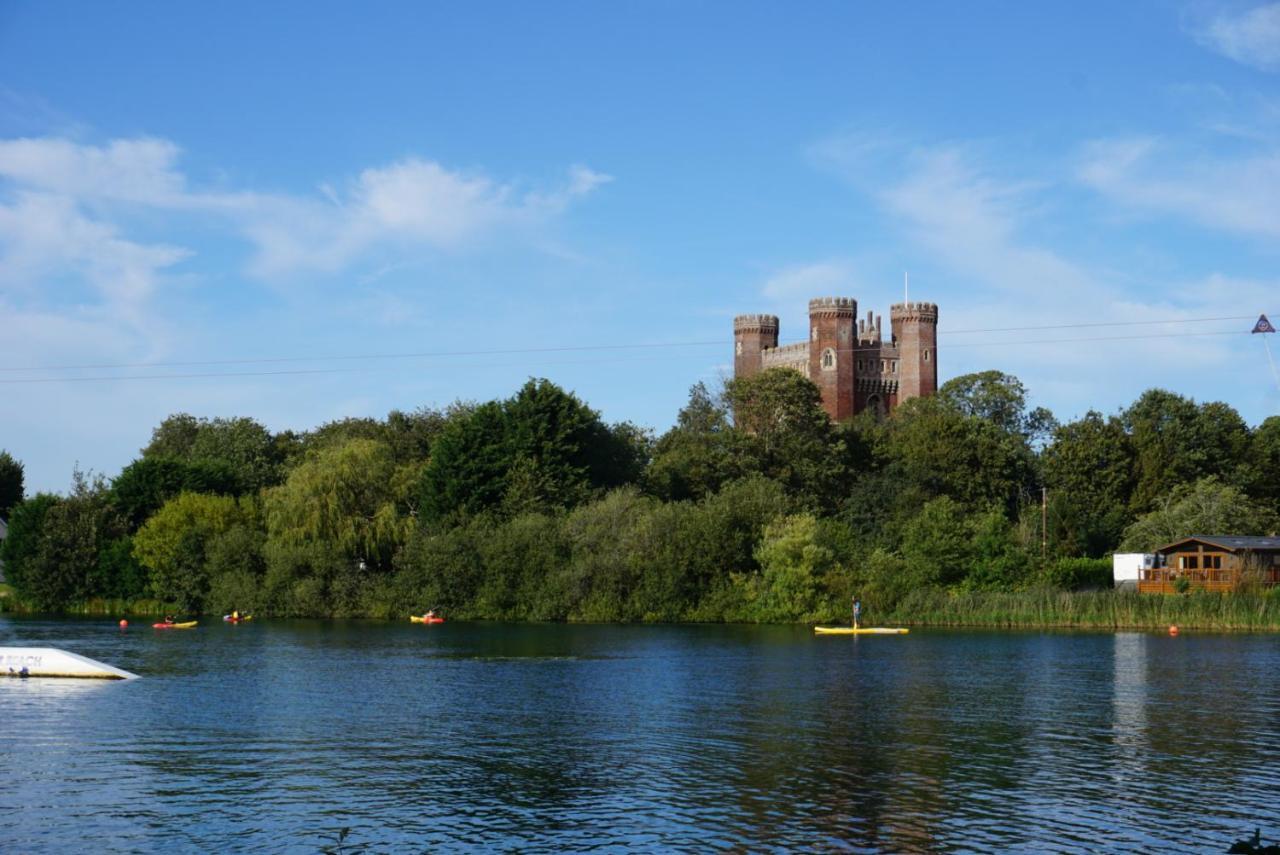 Mpoint36 At Tattershall Lakes Hot Tub Lake Views 3 Bedrooms Exteriér fotografie