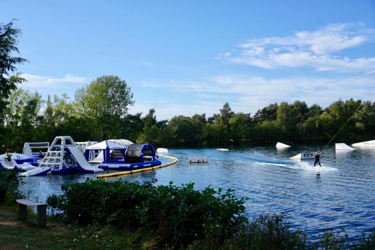 Mpoint36 At Tattershall Lakes Hot Tub Lake Views 3 Bedrooms Exteriér fotografie