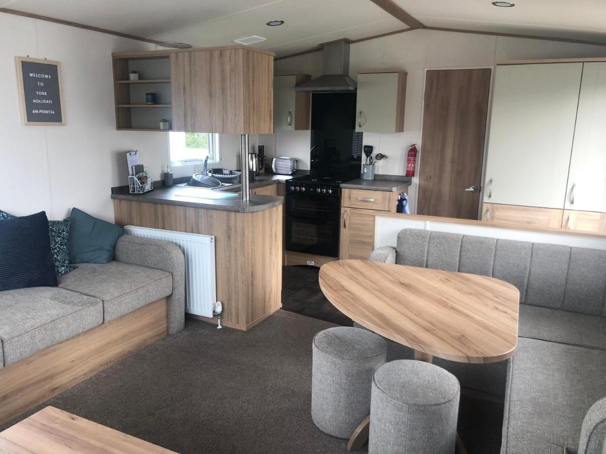 Mpoint36 At Tattershall Lakes Hot Tub Lake Views 3 Bedrooms Exteriér fotografie